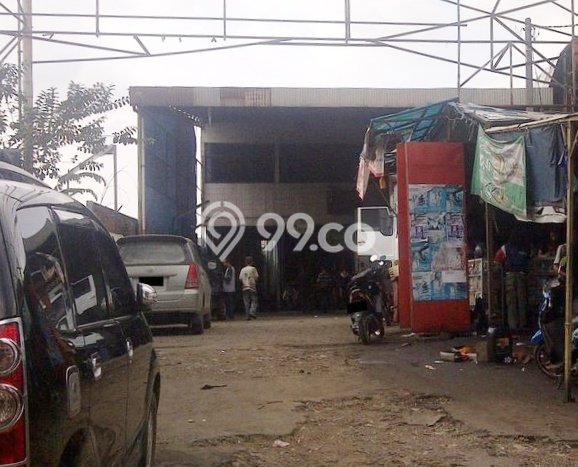 Tanah Dijual Area Strategis di Kalimalang Jakarta Timur 938m2 Tanah Dijual Area Strategis di Kalimalang Jakarta Timur 938m2