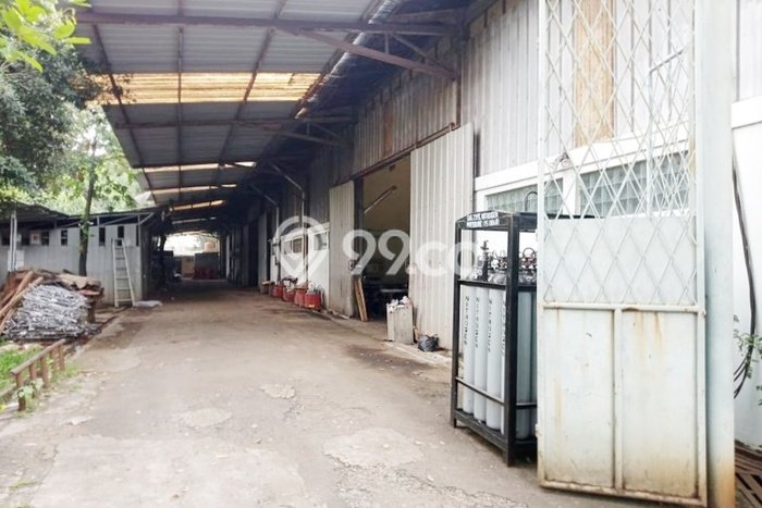 Unit Pabrik Dijual di Bekasi Timur Bekasi Luas Tanah 3990m2, Luas Bangunan 2250m2 Unit Pabrik Dijual di Bekasi Timur Bekasi Luas Tanah 3990m2, Luas Bangunan 2250m2