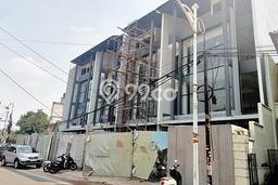 Ruko Bagus LT 66m2 LB 630m2 Dijual di Palmerah Jakarta Barat Ruko Bagus LT 66m2 LB 630m2 Dijual di Palmerah Jakarta Barat