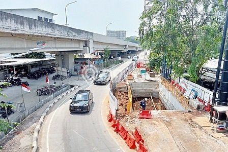 Tanah untuk Dijual Lokasi Bekasi Barat, Bekasi Luas 2700m2 SHM Tanah untuk Dijual Lokasi Bekasi Barat, Bekasi Luas 2700m2 SHM