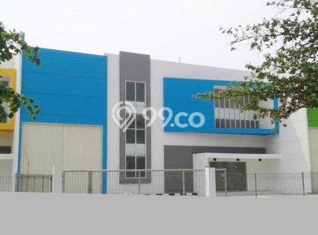 FOR RENT! Gudang di Cikarang Cocok untuk Bisnis 1041m2 FOR RENT! Gudang di Cikarang Cocok untuk Bisnis 1041m2