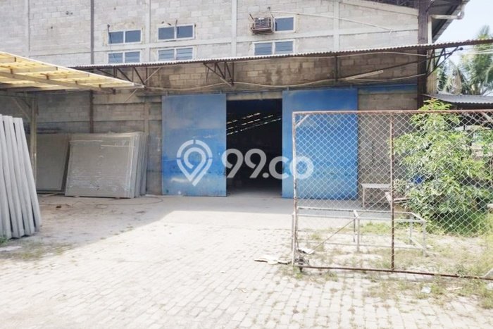 Unit Pabrik Dijual di Cikande Serang Luas Bangunan 1500m2 Unit Pabrik Dijual di Cikande Serang Luas Bangunan 1500m2