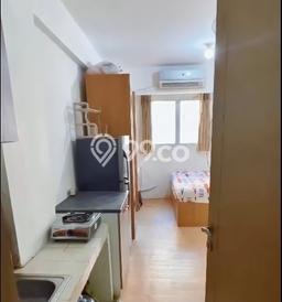 Hunian Apartemen Ekonomis 0 KT 1 KM di Kelapa Gading, Jakarta Utara, DKI Jakarta Hunian Apartemen Ekonomis 0 KT 1 KM di Kelapa Gading, Jakarta Utara, DKI Jakarta