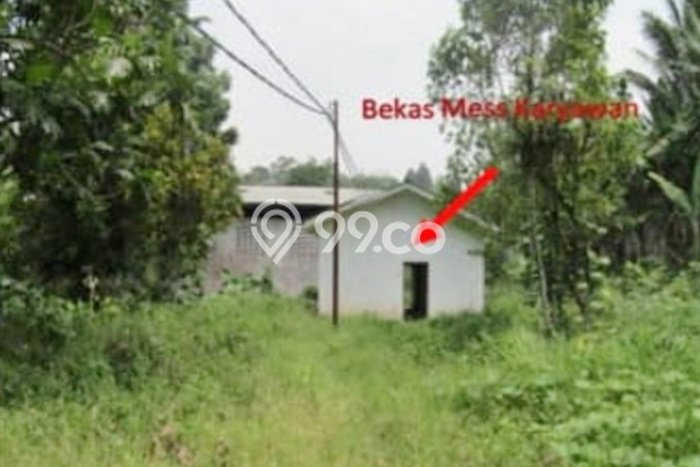 Pabrik Dijual di Cicurug Sukabumi dengan Luas Bangunan 1196m2 Pabrik Dijual di Cicurug Sukabumi dengan Luas Bangunan 1196m2