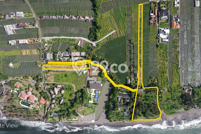 Kavling Tanah untuk Dijual di Canggu, Badung, Luas 10000m2 Kavling Tanah untuk Dijual di Canggu, Badung, Luas 10000m2