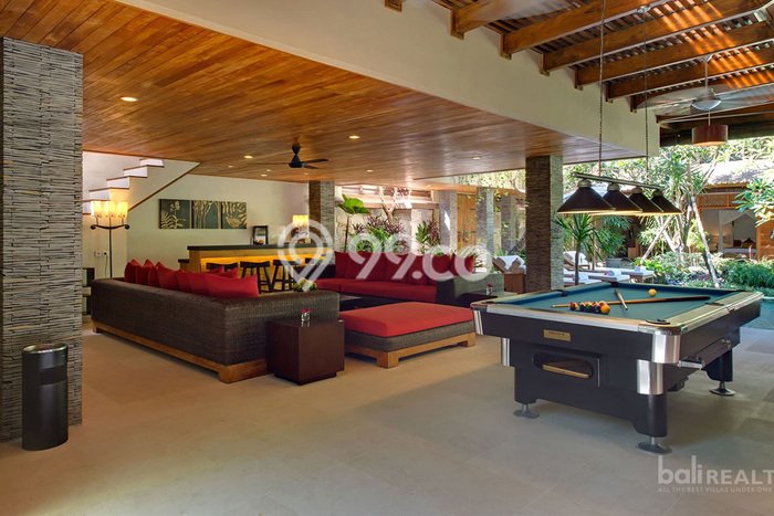 Hunian Mewah LB 350m2 Siap Huni Desain Elegan di Seminyak, Badung Hunian Mewah LB 350m2 Siap Huni Desain Elegan di Seminyak, Badung