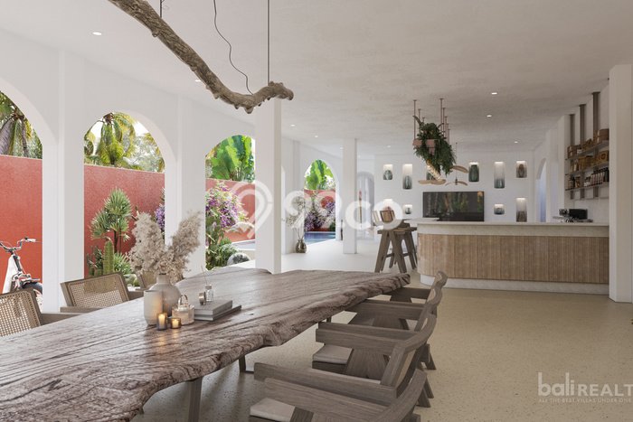 Rumah Elit LB 360m2 Siap Huni Desain Elegan di Cemagi, Badung Rumah Elit LB 360m2 Siap Huni Desain Elegan di Cemagi, Badung