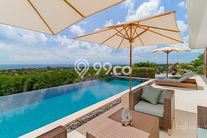 Ready to Use! Luxury House LT 1500m2 Desain Elegan di Uluwatu Ready to Use! Luxury House LT 1500m2 Desain Elegan di Uluwatu