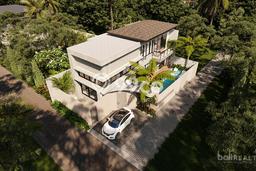Vila Kawasan , Luas 214m2m², Posisi Premium Vila Kawasan , Luas 214m2m², Posisi Premium