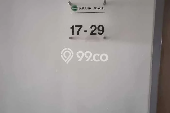 Apartemen Budget Friendly Dijual di BSD, Tangerang Selatan Punya 1 Kamar Tidur Apartemen Budget Friendly Dijual di BSD, Tangerang Selatan Punya 1 Kamar Tidur