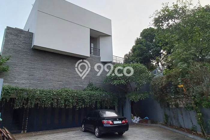 Rumah Elit Modern Siap Huni di BSD Bukit Golf Tangerang Rumah Elit Modern Siap Huni di BSD Bukit Golf Tangerang
