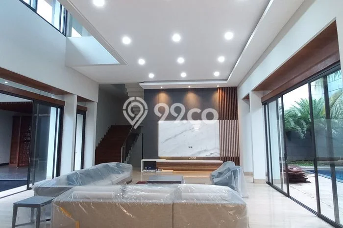 Rumah Elit Modern Siap Huni di BSD Bukit Golf Tangerang Rumah Elit Modern Siap Huni di BSD Bukit Golf Tangerang