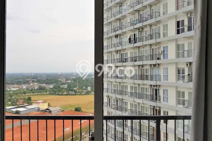 Unit Apartemen 1 Kamar & 1 Kamar Mandi Dijual di Cisauk, Tangerang Unit Apartemen 1 Kamar & 1 Kamar Mandi Dijual di Cisauk, Tangerang