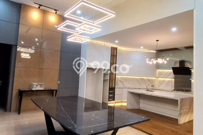 Rumah Elit Modern Siap Huni di BSD Bukit Golf Tangerang Rumah Elit Modern Siap Huni di BSD Bukit Golf Tangerang