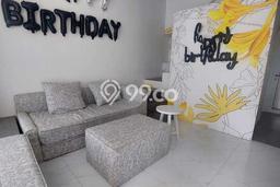Hunian Nyaman Asri 2 KT Siap Huni di BSD City Tangerang Hunian Nyaman Asri 2 KT Siap Huni di BSD City Tangerang