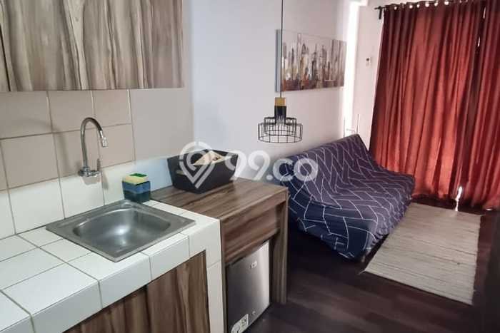 Dijual Apartemen 1 Kamar Tidur, 1 Kamar Mandi di BSD, Tangerang Selatan Dijual Apartemen 1 Kamar Tidur, 1 Kamar Mandi di BSD, Tangerang Selatan