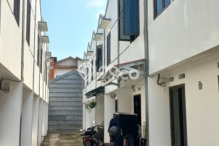 Jual Rumah Murah Meriah Kramat Jati Punya 1 KT & LT 16m2 Jual Rumah Murah Meriah Kramat Jati Punya 1 KT & LT 16m2