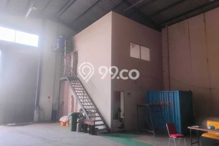 FOR SALE! Gudang di Gunung Sindur Bogor, LT 432m2, LB 356m2 FOR SALE! Gudang di Gunung Sindur Bogor, LT 432m2, LB 356m2