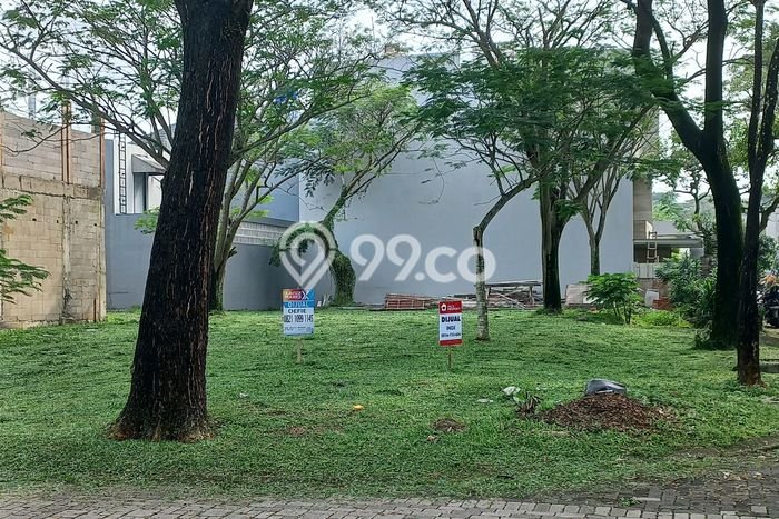 Kavling Tanah untuk Dijual di BSD Foresta, Tangerang, Luas 303m2 Kavling Tanah untuk Dijual di BSD Foresta, Tangerang, Luas 303m2