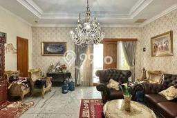 Jual Rumah Luas Elegan Dengan View Cantik di Radio Dalam, Jakarta Selatan Jual Rumah Luas Elegan Dengan View Cantik di Radio Dalam, Jakarta Selatan