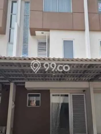 Rumah Modern Minimalis 3 Kamar Bisa Langsung Pindah di Kelapa Gading Rumah Modern Minimalis 3 Kamar Bisa Langsung Pindah di Kelapa Gading