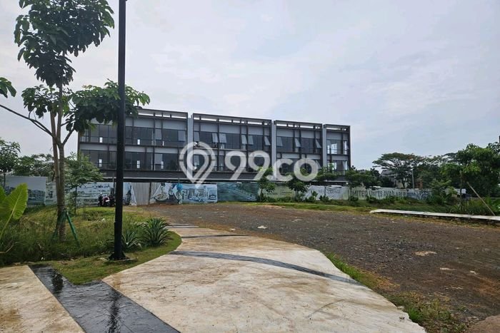 Ruko Dijual di BSD Tangerang Selatan dengan LB 139m2 Ruko Dijual di BSD Tangerang Selatan dengan LB 139m2