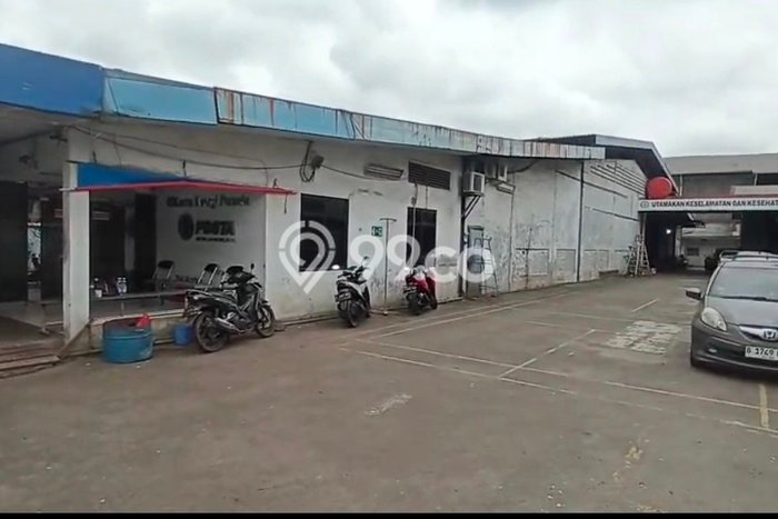 Pabrik Bagus Dijual LB 3432m2 Lokasi Strategis Tangerang Area Cocok untuk Berbisnis Pabrik Bagus Dijual LB 3432m2 Lokasi Strategis Tangerang Area Cocok untuk Berbisnis