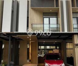 Hunian Cantik Minimalis Lb 86m2 di BSD, Tangerang Selatan Hunian Cantik Minimalis Lb 86m2 di BSD, Tangerang Selatan