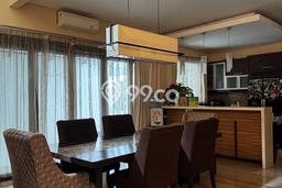 Hunian Mewah Dijual LT 440m2 di BSD, Tangerang Selatan Hunian Mewah Dijual LT 440m2 di BSD, Tangerang Selatan