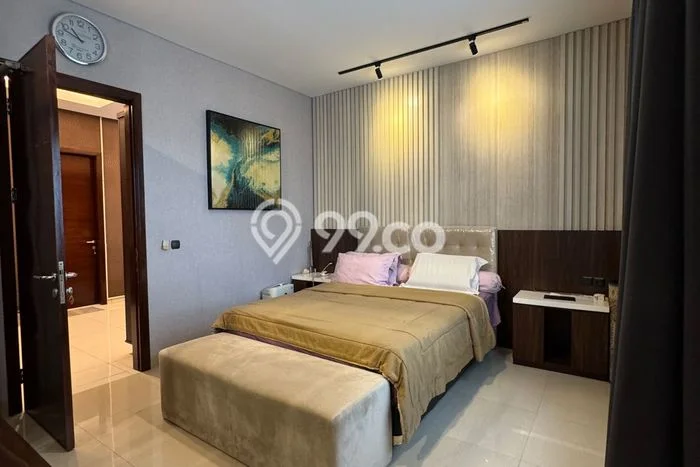 Hunian Mewah Dijual LT 440m2 di BSD, Tangerang Selatan Hunian Mewah Dijual LT 440m2 di BSD, Tangerang Selatan