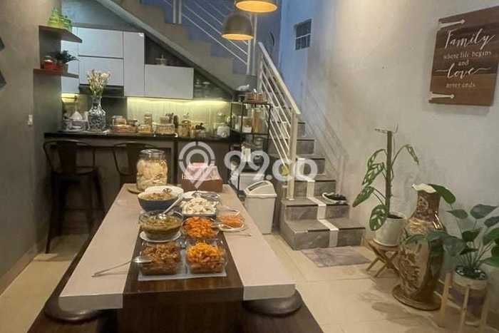 Hunian Nyaman Asri 4 KT Siap Pakai di BKR Bandung Hunian Nyaman Asri 4 KT Siap Pakai di BKR Bandung
