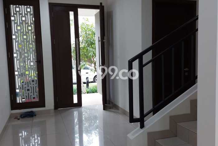 Disewakan Rumah Konsep Modern di Gedebage Bandung dengan 5 KT Disewakan Rumah Konsep Modern di Gedebage Bandung dengan 5 KT