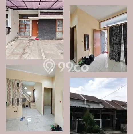 Disewakan Rumah Konsep Minimalis di Bojongsoang Bandung dengan 2 KT Disewakan Rumah Konsep Minimalis di Bojongsoang Bandung dengan 2 KT