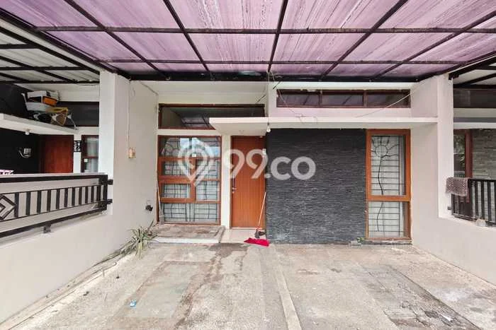 Disewakan Rumah Konsep Minimalis di Bojongsoang Bandung dengan 2 KT Disewakan Rumah Konsep Minimalis di Bojongsoang Bandung dengan 2 KT