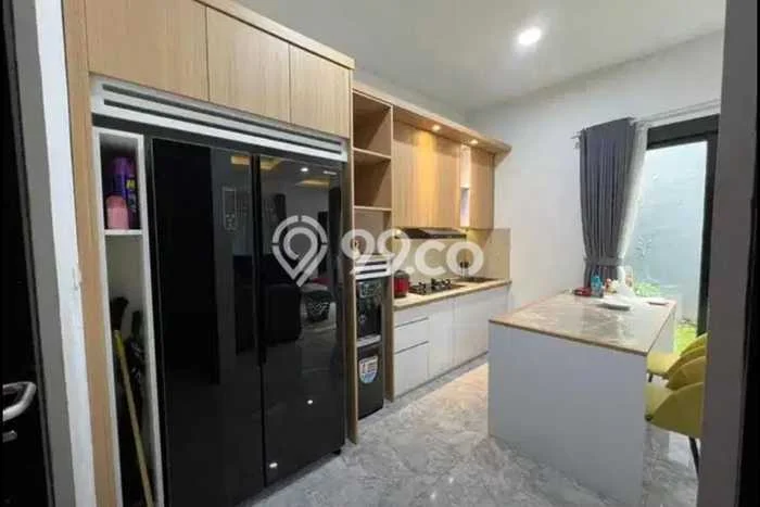 Rumah Strategis Modern Lb 125m2 di Margahayu, Bandung Rumah Strategis Modern Lb 125m2 di Margahayu, Bandung