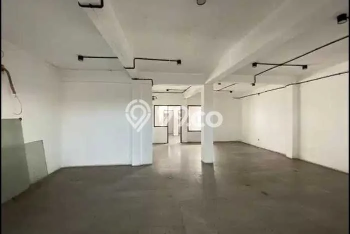 Unit Kantor Tersedia di Gatot Subroto Spesifikasi LB 400m2 Unit Kantor Tersedia di Gatot Subroto Spesifikasi LB 400m2