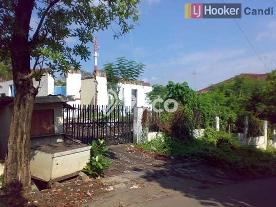 Tanah Strategis Dijual di Gajah Mungkur Semarang 1418m2 Tanah Strategis Dijual di Gajah Mungkur Semarang 1418m2