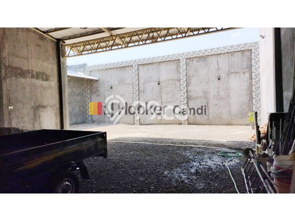 Unit Ruko Dijual di Semarang LT 657m2 & LB 550m2 Unit Ruko Dijual di Semarang LT 657m2 & LB 550m2