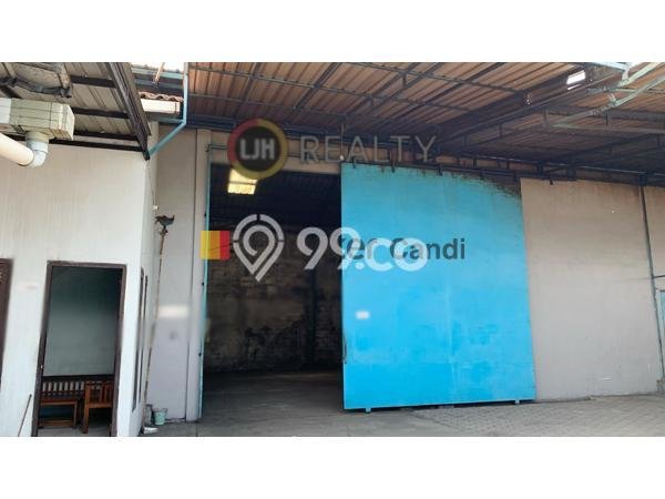 Unit Gudang Dijual di Kramat Tegal 750m2 Unit Gudang Dijual di Kramat Tegal 750m2