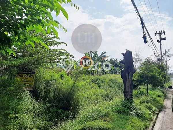 Lahan Disewakan di Ngaliyan, Semarang, Luas 10200m2 - Lahan Disewakan di Ngaliyan, Semarang, Luas 10200m2 -