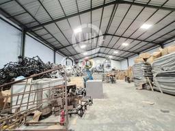 Unit Gudang Paling Strategis di Ngaliyan Semarang dengan LB 900m2 Unit Gudang Paling Strategis di Ngaliyan Semarang dengan LB 900m2