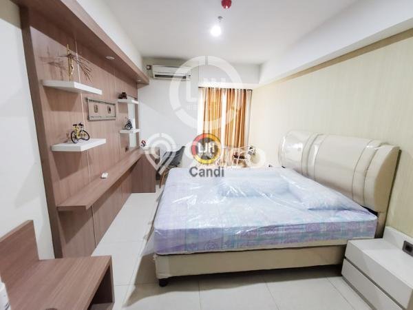 Apartemen Harga Terjangkau untuk Dijual di Simpang Lima Dengan Spesifikasi 1 KT & 1 KM Apartemen Harga Terjangkau untuk Dijual di Simpang Lima Dengan Spesifikasi 1 KT & 1 KM