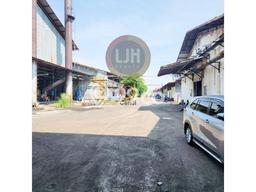 Dijual Gudang di Tirto Pekalongan LT 81500m2 / LB 35000m2 Dijual Gudang di Tirto Pekalongan LT 81500m2 / LB 35000m2