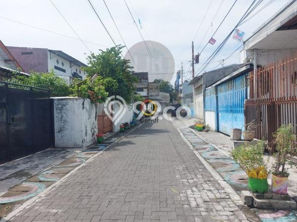 Rumah Modern 2 KT di Jagalan Semarang Unfurnished Rumah Modern 2 KT di Jagalan Semarang Unfurnished