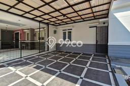 Rumah Elit Modern Tanpa Renovasi di Kota Baru Parahyangan Bandung Rumah Elit Modern Tanpa Renovasi di Kota Baru Parahyangan Bandung
