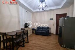 Siap Huni Apartemen di Jakarta Barat 2 Kamar & 2 Kamar Mandi, Luas 53m2 Siap Huni Apartemen di Jakarta Barat 2 Kamar & 2 Kamar Mandi, Luas 53m2