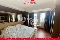 Apartemen Terawat Dijual di Jakarta Barat Spesifikasi 1 KT, 1 KM Apartemen Terawat Dijual di Jakarta Barat Spesifikasi 1 KT, 1 KM