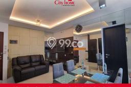 Siap Huni Apartemen di Jakarta Barat 2 Kamar & 2 Kamar Mandi, Luas 53m2 Siap Huni Apartemen di Jakarta Barat 2 Kamar & 2 Kamar Mandi, Luas 53m2