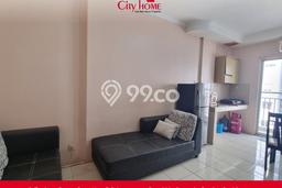Apartemen Cozy Dijual di Jakarta Barat Spesifikasi 2 KT, 1 KM Apartemen Cozy Dijual di Jakarta Barat Spesifikasi 2 KT, 1 KM