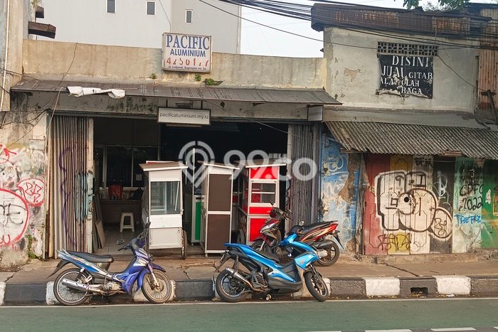 Ruko Dijual Lokasi Stratagis di Senen Jakarta Pusat Cocok untuk Bisnis Ruko Dijual Lokasi Stratagis di Senen Jakarta Pusat Cocok untuk Bisnis